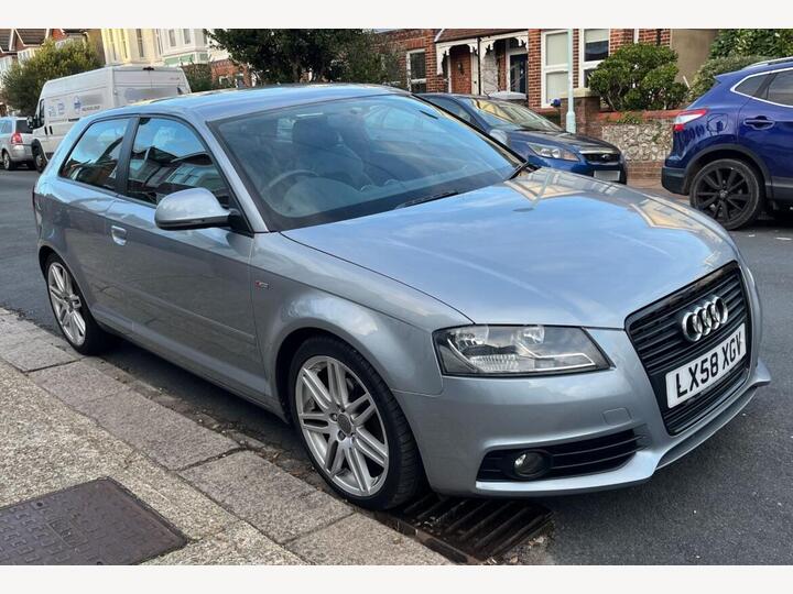 Audi A3 2.0 TDI S Tronic 3dr