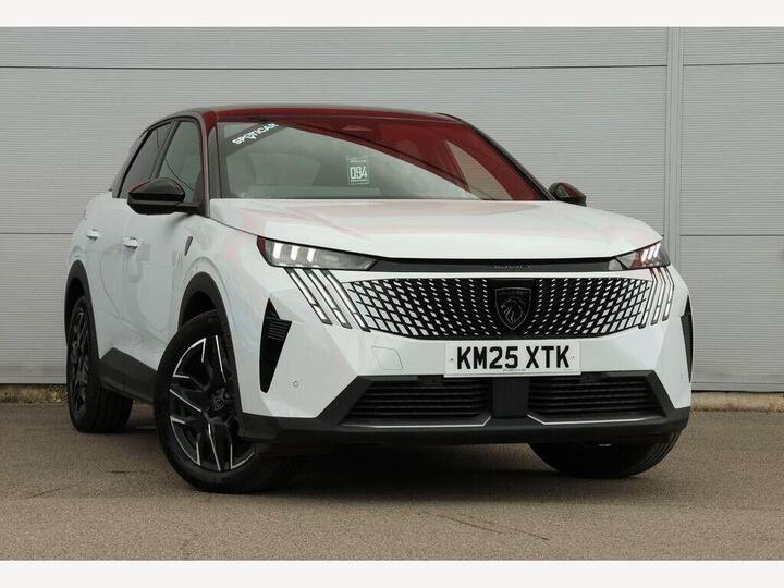 Peugeot 3008 1.2 GT E-DSC6 Euro 6 (s/s) 5dr