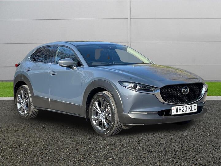 Mazda CX-30 2.0 E-SKYACTIV X MHEV GT Sport Auto 4WD Euro 6 (s/s) 5dr