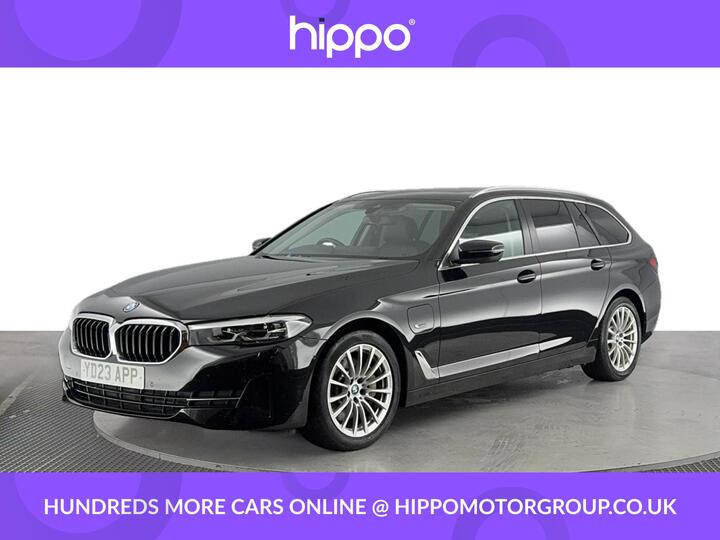 BMW 5 Series 2.0 530e 12kWh SE Touring Steptronic Euro 6 (s/s) 5dr