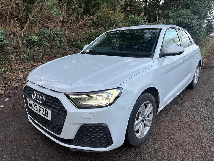 Audi A1 1.0 TFSI 25 Technik Sportback Euro 6 (s/s) 5dr