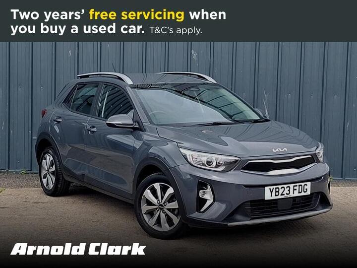 Kia Stonic 1.0 T-GDi 2 DCT Euro 6 (s/s) 5dr