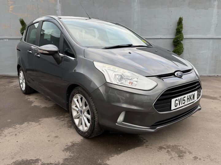 Ford B-Max 1.6 Titanium Powershift Euro 5 5dr