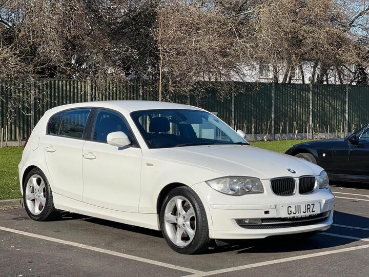 BMW 1 Series 2.0 116i Sport Steptronic Euro 5 5dr