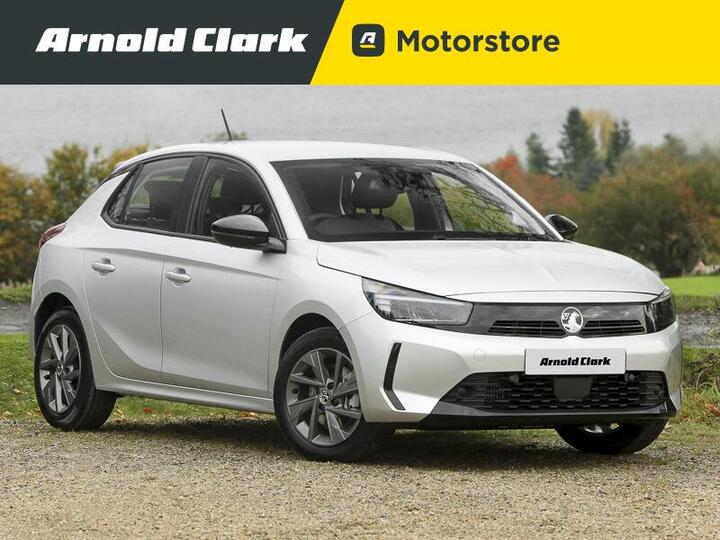 Vauxhall Corsa 1.2 Turbo Design Euro 6 (s/s) 5dr