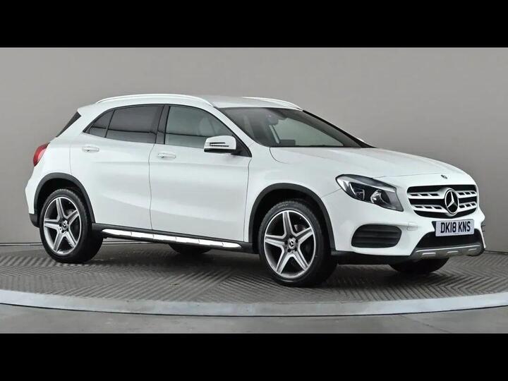 Mercedes-Benz Gla 1.6 GLA200 AMG Line 7G-DCT Euro 6 (s/s) 5dr