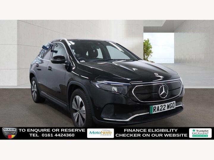 Mercedes-Benz EQA EQA 250 66.5kWh Sport Auto 5dr
