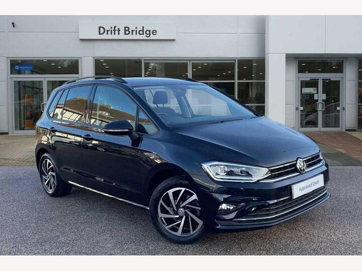 Volkswagen Golf Sv 1.5 TSI EVO Match Euro 6 (s/s) 5dr