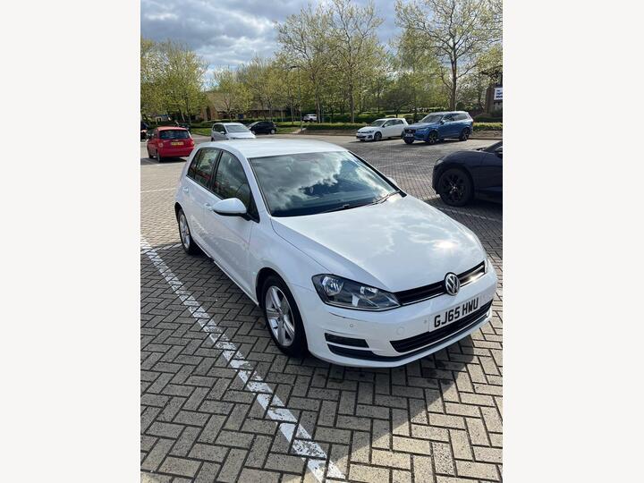 Volkswagen Golf 2.0 TDI BlueMotion Tech Match Euro 6 (s/s) 5dr