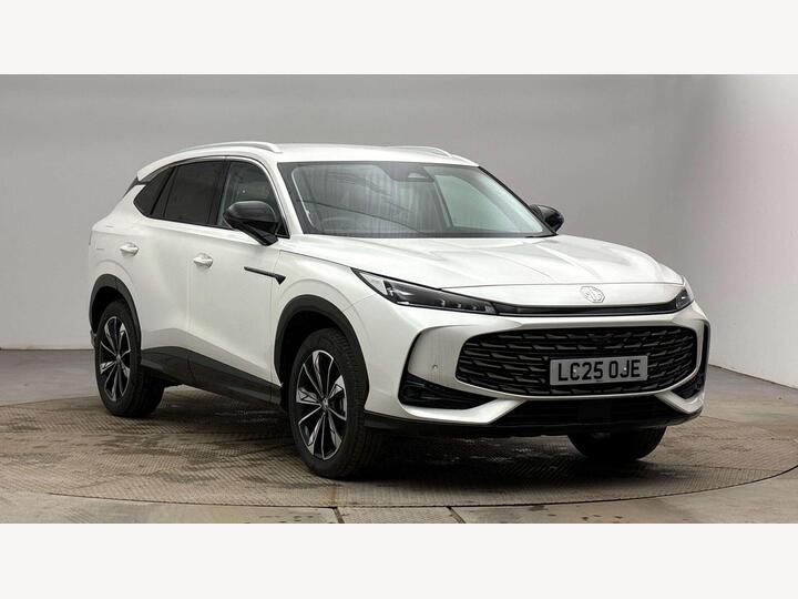 MG MG HS 1.5 T-GDI Trophy DCT Euro 6 (s/s) 5dr