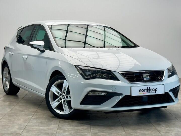 SEAT LEON 1.4 TSI FR Technology Euro 6 (s/s) 5dr