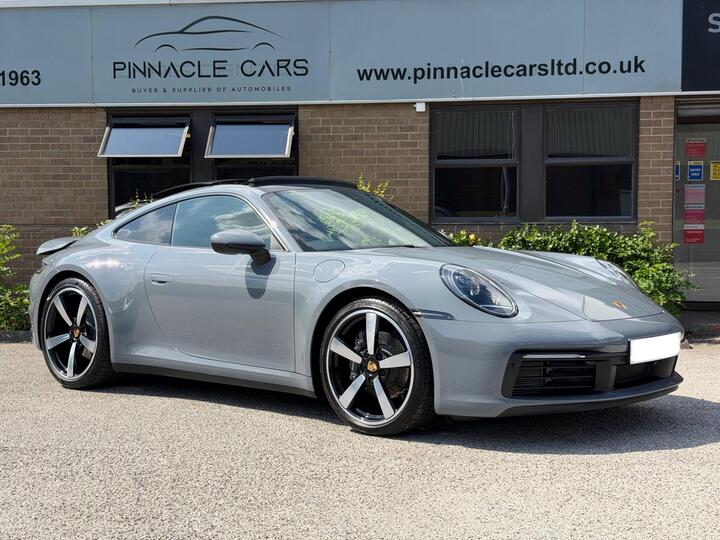 Porsche 911 3.0T 992 Carrera T PDK Euro 6 (s/s) 2dr