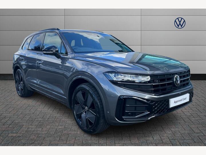 Volkswagen Touareg 3.0 V6 TDI Final Edition Tiptronic 4Motion Euro 6 (s/s) 5dr