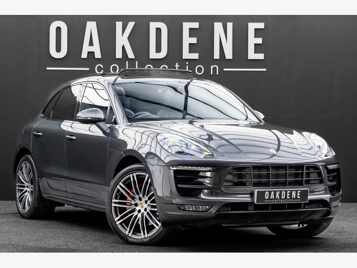 Porsche Macan 3.0T V6 GTS PDK 4WD Euro 6 (s/s) 5dr