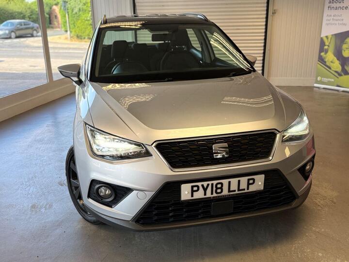 SEAT ARONA 1.0 TSI SE Technology Euro 6 (s/s) 5dr