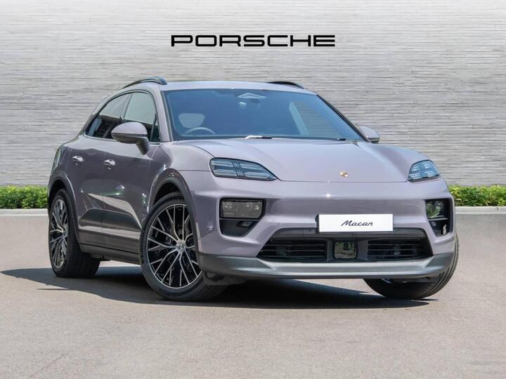 Porsche Macan 100kWh Auto 5dr