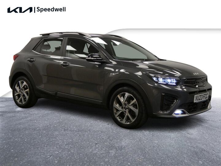 Kia Stonic 1.0 T-GDi GT-Line DCT Euro 6 (s/s) 5dr