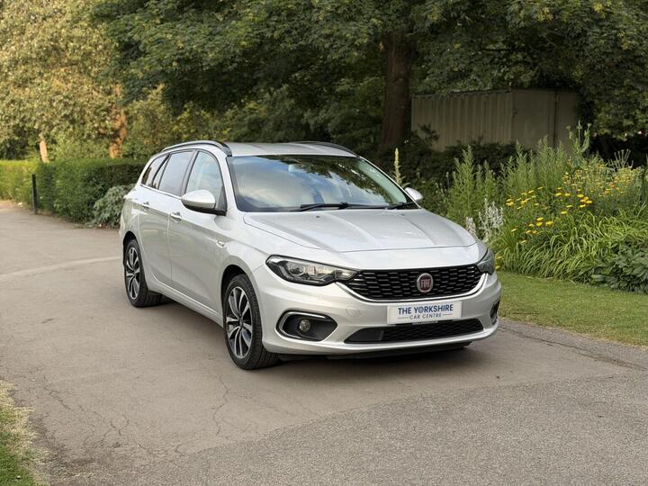 Fiat TIPO 1.6 MultiJetII Lounge Euro 6 (s/s) 5dr