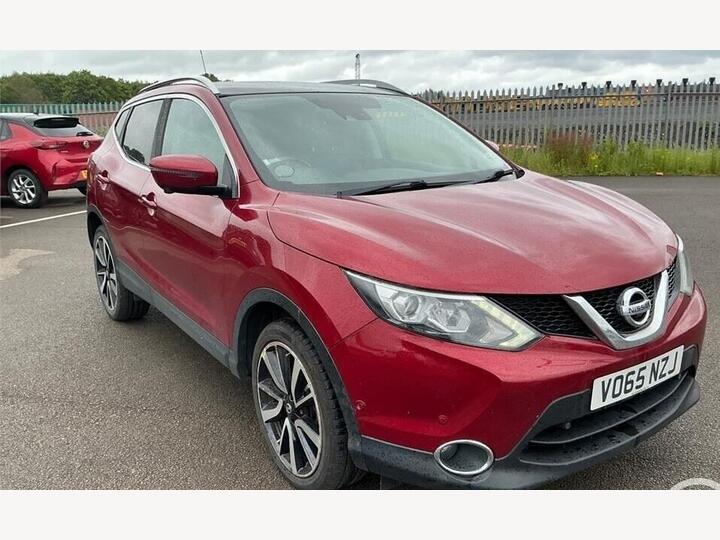 Nissan QASHQAI 1.5 DCi Tekna 2WD Euro 6 (s/s) 5dr