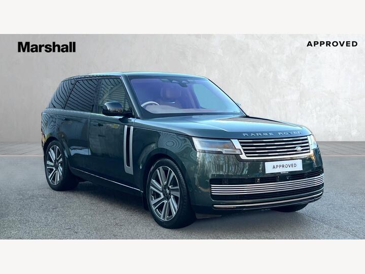 Land Rover Range Rover 4.4 P530 V8 SV Auto 4WD Euro 6 (s/s) 5dr