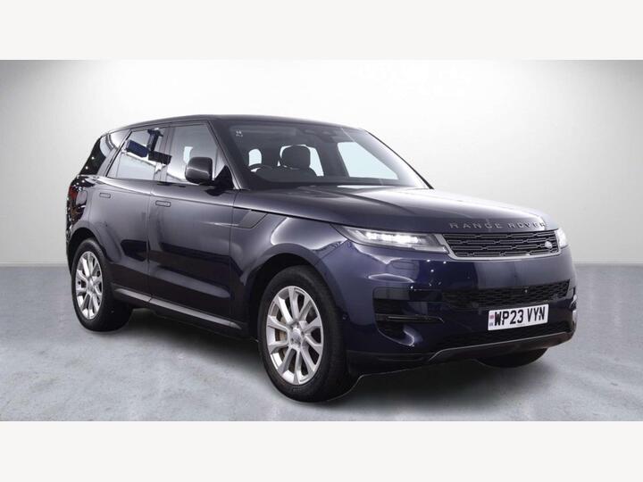 Land Rover RANGE ROVER SPORT 3.0 P440e 38.2kWh SE Auto 4WD Euro 6 (s/s) 5dr