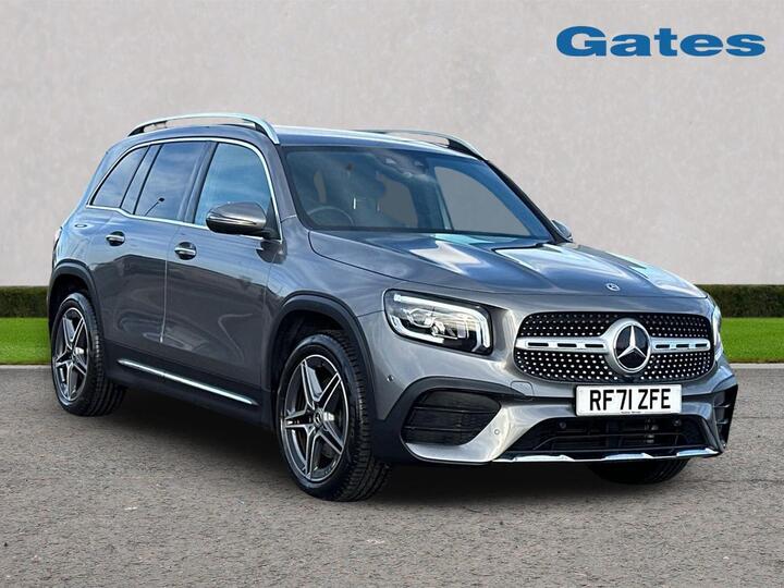 Mercedes-Benz GLB 1.3 GLB200 AMG Line (Premium 2) 7G-DCT Euro 6 (s/s) 5dr