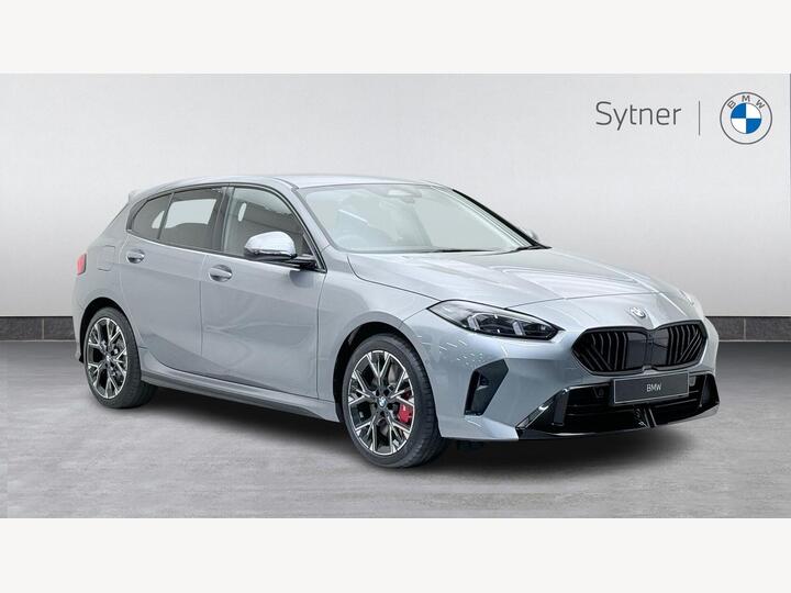 BMW 1 Series 1.5 120i MHT M Sport DCT Euro 6 (s/s) 5dr