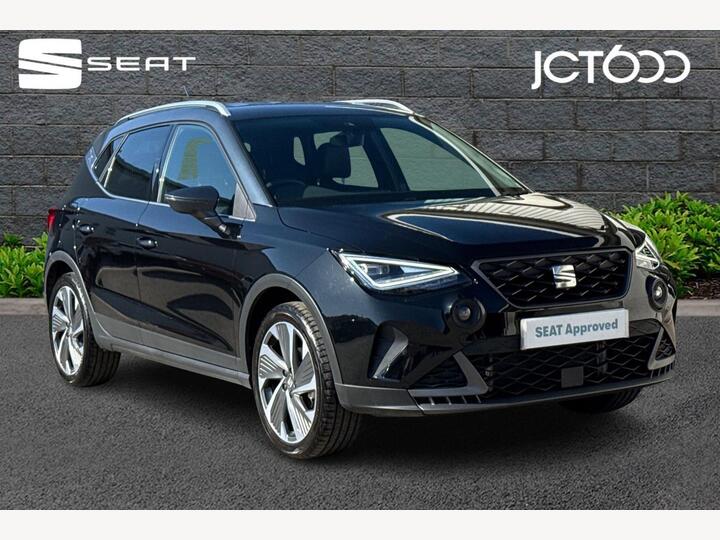 SEAT Arona 1.0 TSI FR Sport DSG Euro 6 (s/s) 5dr
