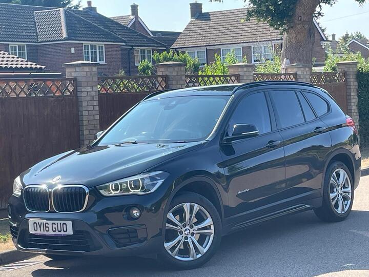 BMW X1 2.0 18d Sport SDrive Euro 6 (s/s) 5dr