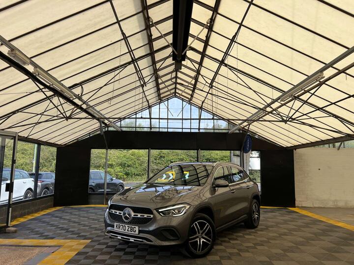 Mercedes-Benz GLA 2.0 GLA200d Sport 8G-DCT Euro 6 (s/s) 5dr