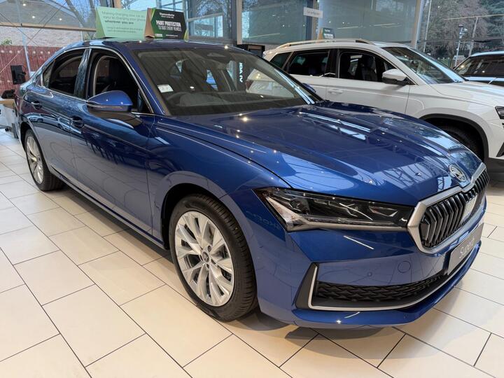 Skoda Superb 1.5 TSI E-TEC SE L 5dr DSG Petrol Hatchback