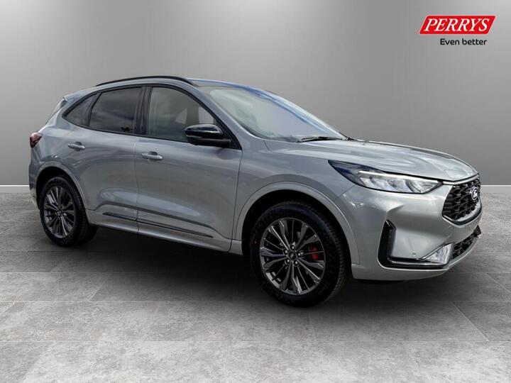Ford Kuga 2.5 Duratec 14.4kWh Sound Edition CVT Euro 6 (s/s) 5dr