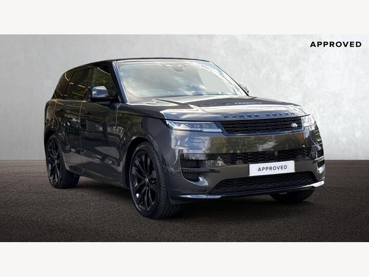 Land Rover Range Rover Sport 3.0 P400 MHEV Autobiography Auto 4WD Euro 6 (s/s) 5dr