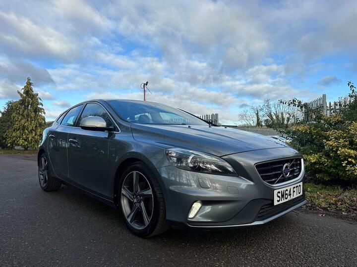 Volvo V40 1.6 D2 R-Design Lux Euro 5 (s/s) 5dr