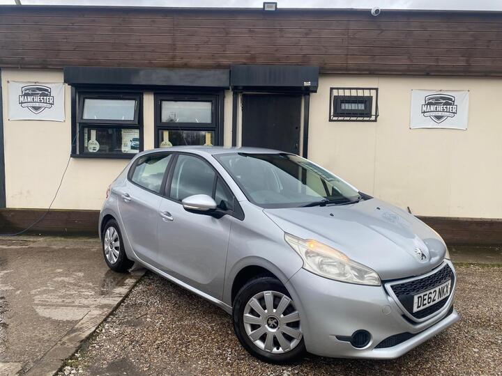 Peugeot 208 1.2 VTi Access+ Euro 5 5dr