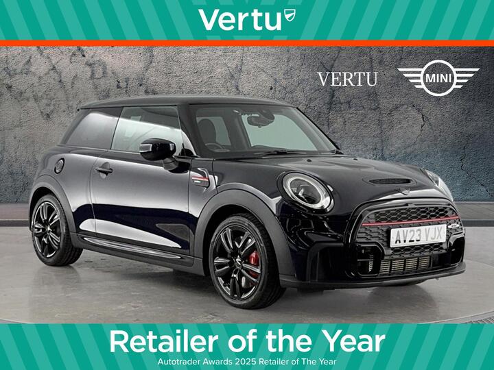 MINI Hatchback 2.0 John Cooper Works Steptronic Euro 6 (s/s) 3dr