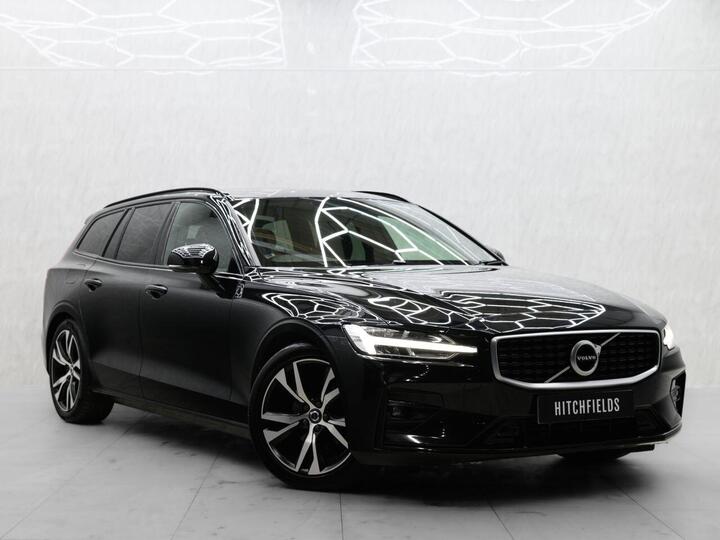 Volvo V60 2.0 D3 R-Design Plus Auto Euro 6 (s/s) 5dr