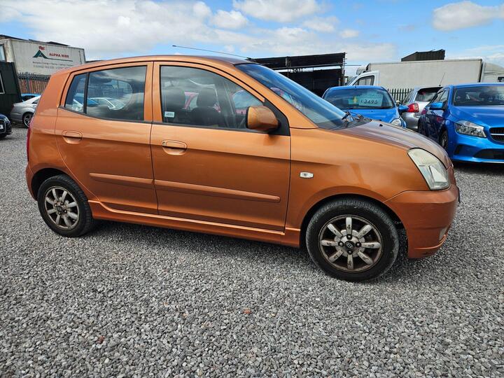 Kia Picanto 1.1 SE 5dr