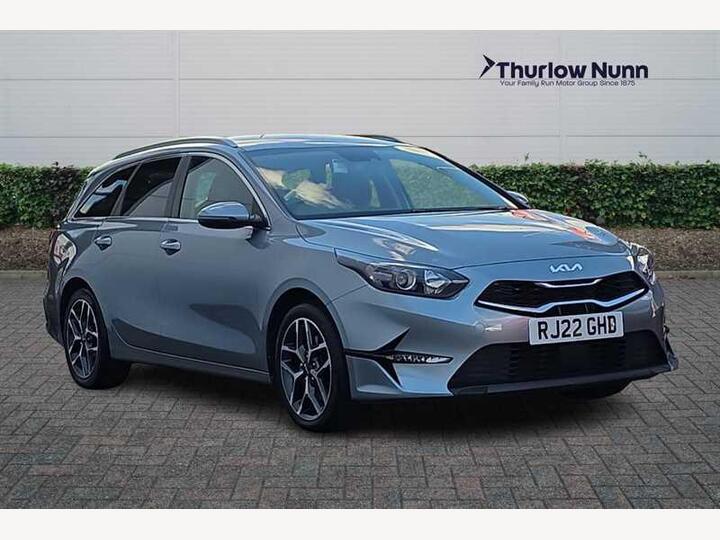 Kia Ceed 1.5 T-GDi 3 Sportswagon Euro 6 (s/s) 5dr