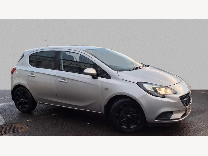 Vauxhall Corsa 1.4i EcoTEC Griffin Euro 6 5dr