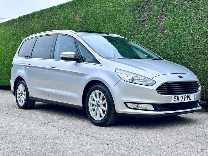 Ford Galaxy 2.0 TDCi Titanium X Powershift Euro 6 (s/s) 5dr