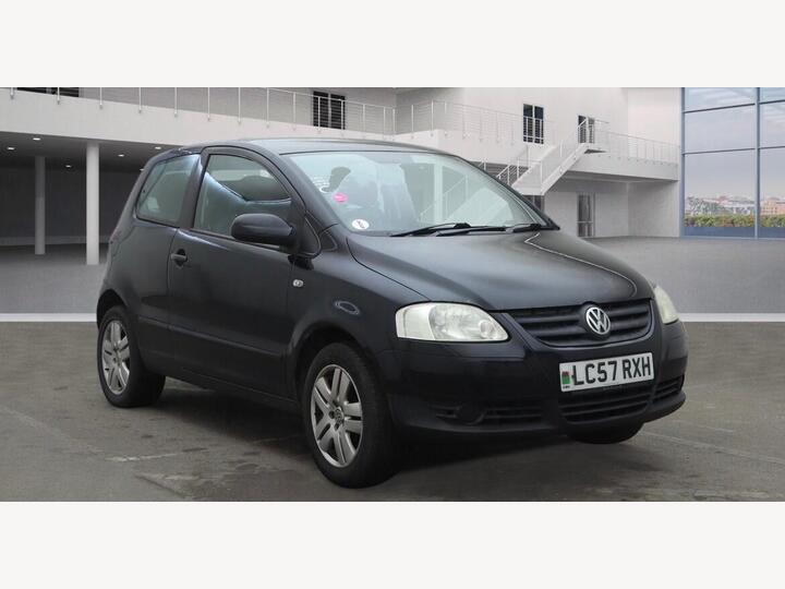Volkswagen Fox 1.4 16V Urban Fox Euro 4 3dr