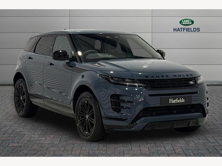Land Rover Range Rover Evoque 2.0 D200 MHEV Hoxton Edition Auto 4WD Euro 6 (s/s) 5dr