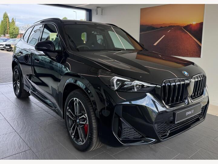 BMW X1 2.0 23d MHT M Sport DCT XDrive Euro 6 (s/s) 5dr