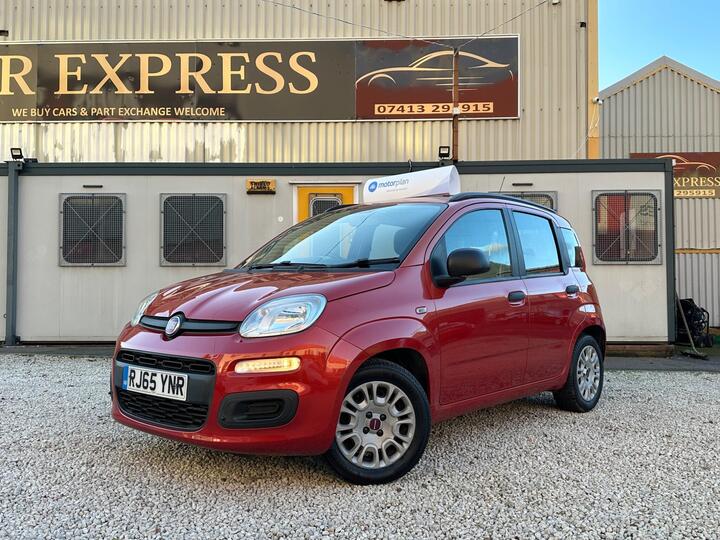 Fiat Panda 1.2 Easy Euro 6 5dr