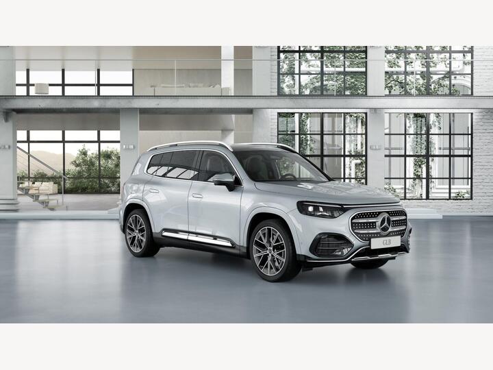 Mercedes-Benz GLB GLB250+ 85kWh AMG Line (Premium) Auto2 5dr
