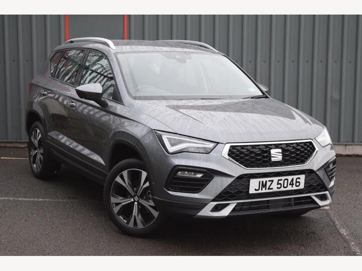 SEAT ATECA 1.5 TSI EVO SE Technology DSG Euro 6 (s/s) 5dr