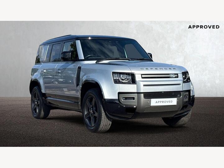 Land Rover Defender 110 3.0 D300 MHEV X-Dynamic SE Auto 4WD Euro 6 (s/s) 5dr