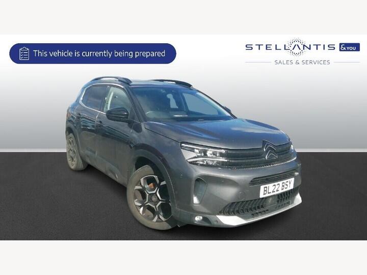 Citroen C5 Aircross 1.5 BlueHDi Shine Euro 6 (s/s) 5dr