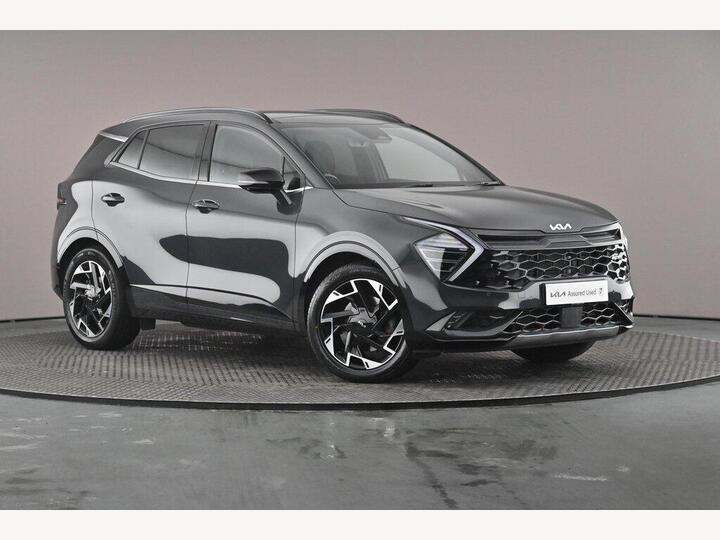 Kia Sportage 1.6 T-GDi MHEV GT-Line S DCT AWD Euro 6 (s/s) 5dr